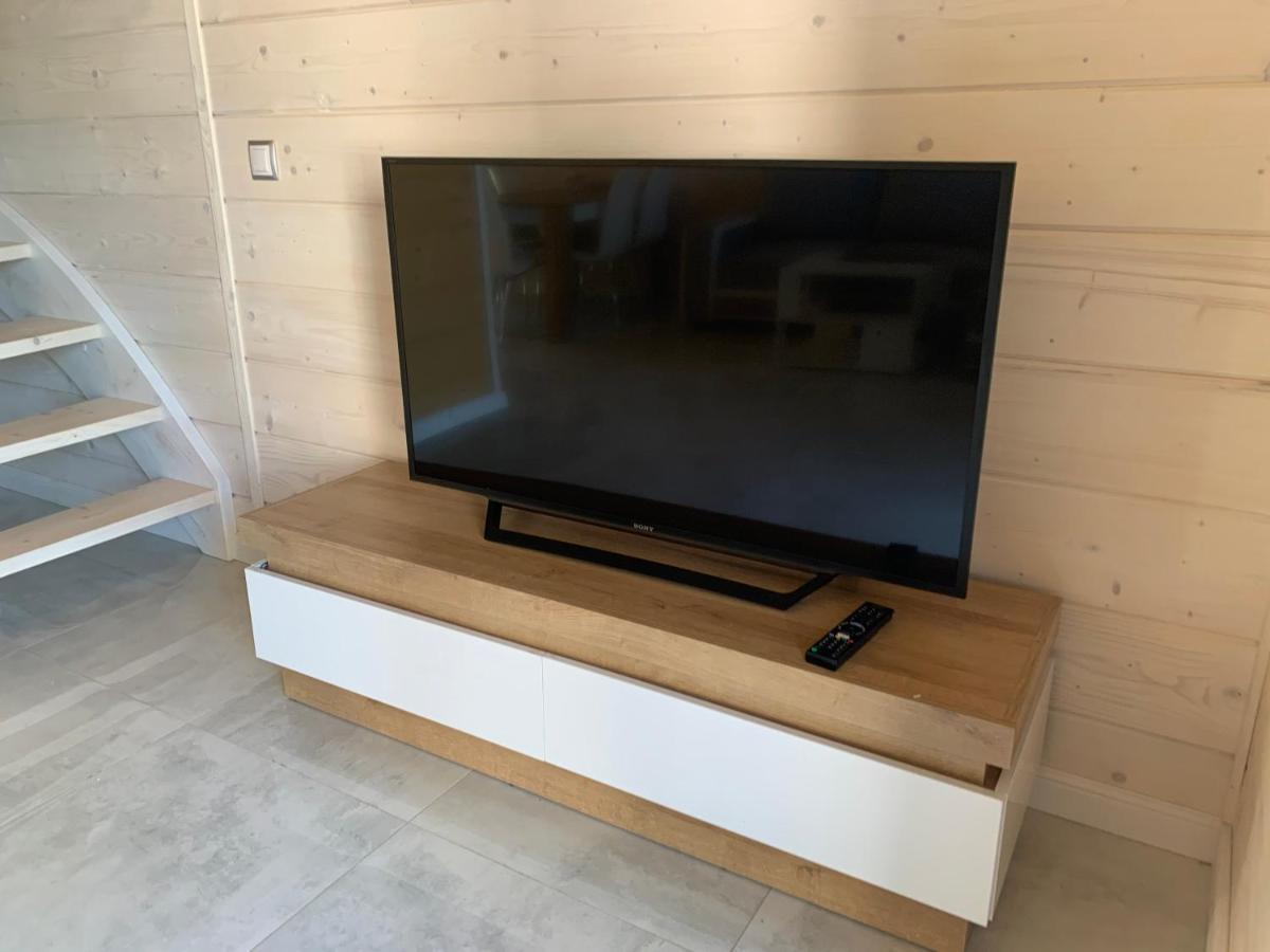 Villa Daglezja Vip Kolczewo Esterno foto