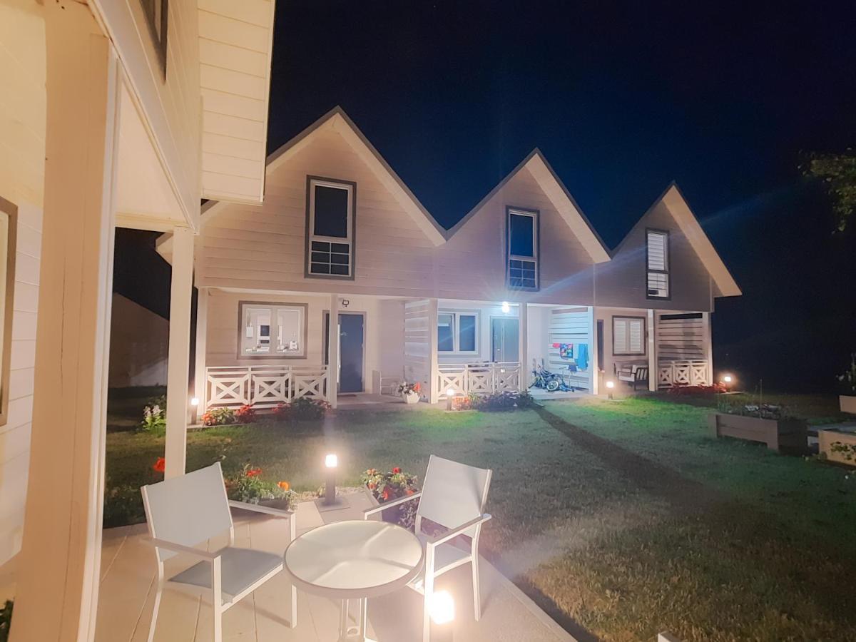 Villa Daglezja Vip Kolczewo Esterno foto