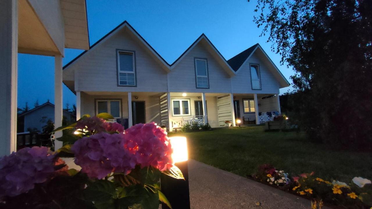 Villa Daglezja Vip Kolczewo Esterno foto