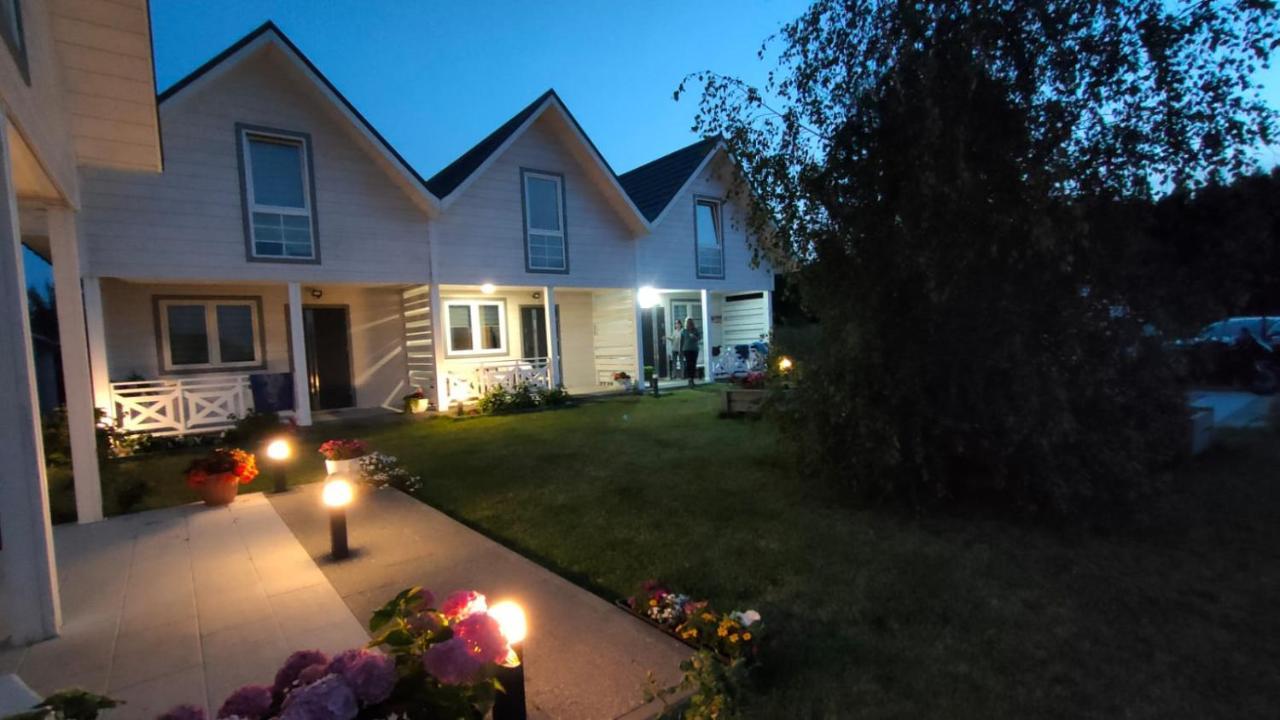 Villa Daglezja Vip Kolczewo Esterno foto