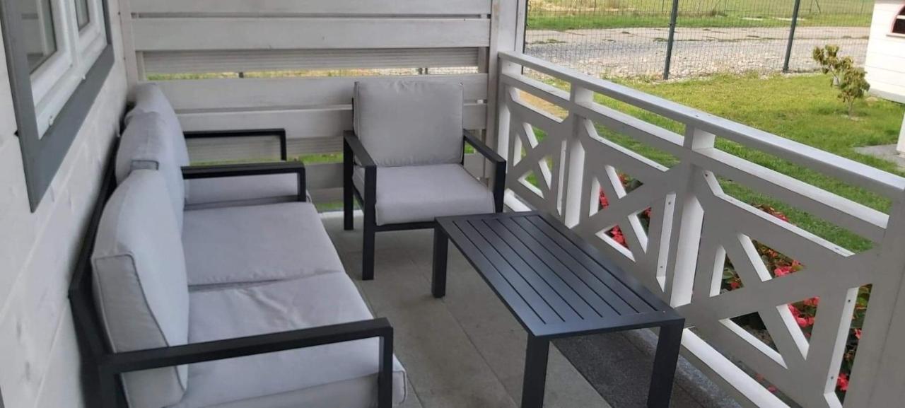 Villa Daglezja Vip Kolczewo Esterno foto