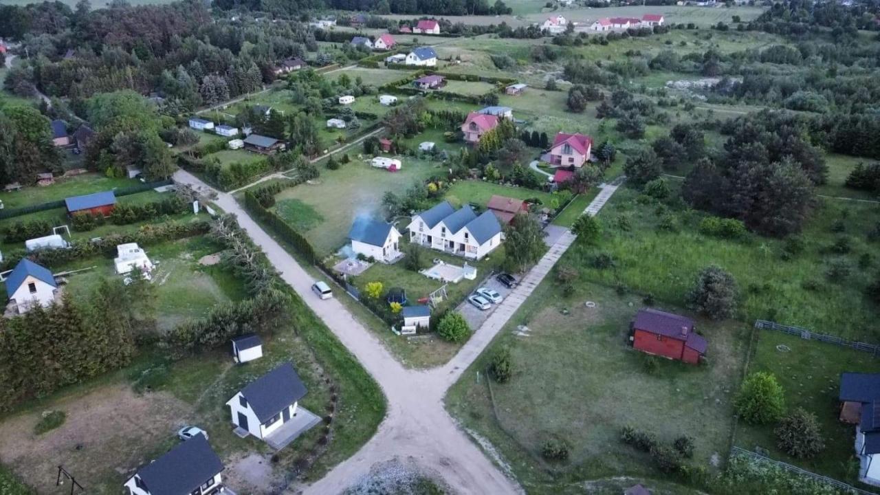 Villa Daglezja Vip Kolczewo Esterno foto