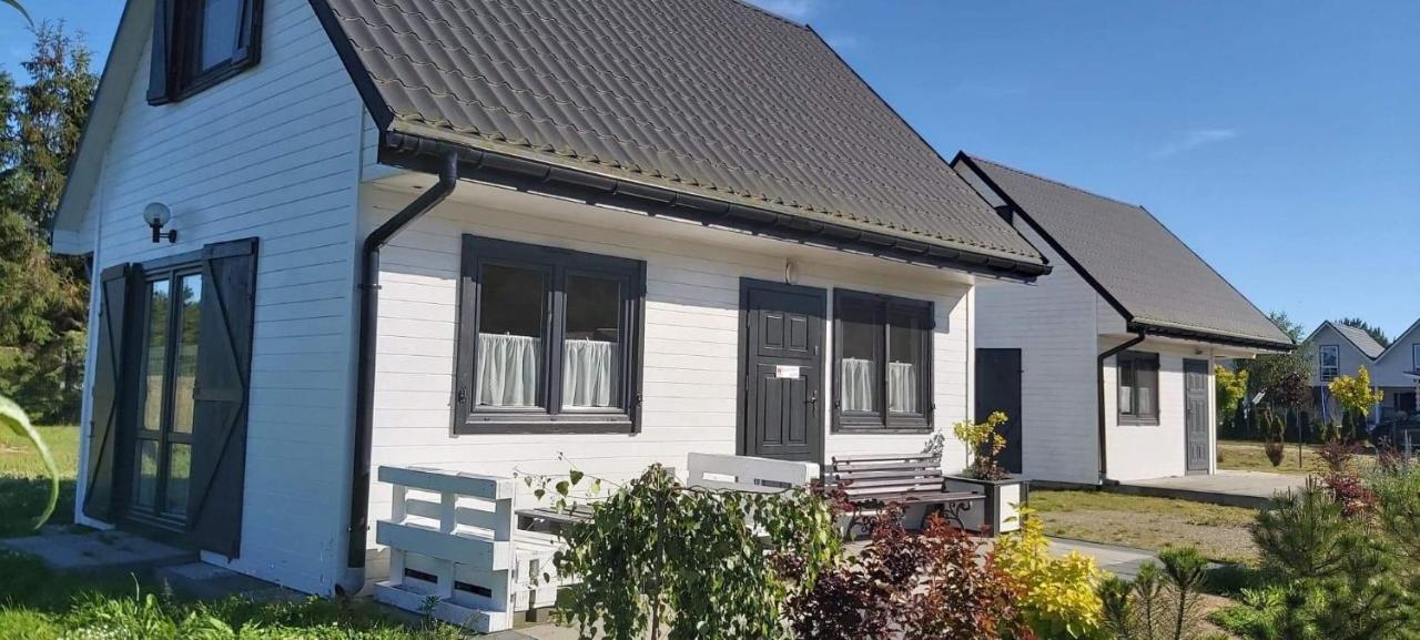 Villa Daglezja Vip Kolczewo Esterno foto