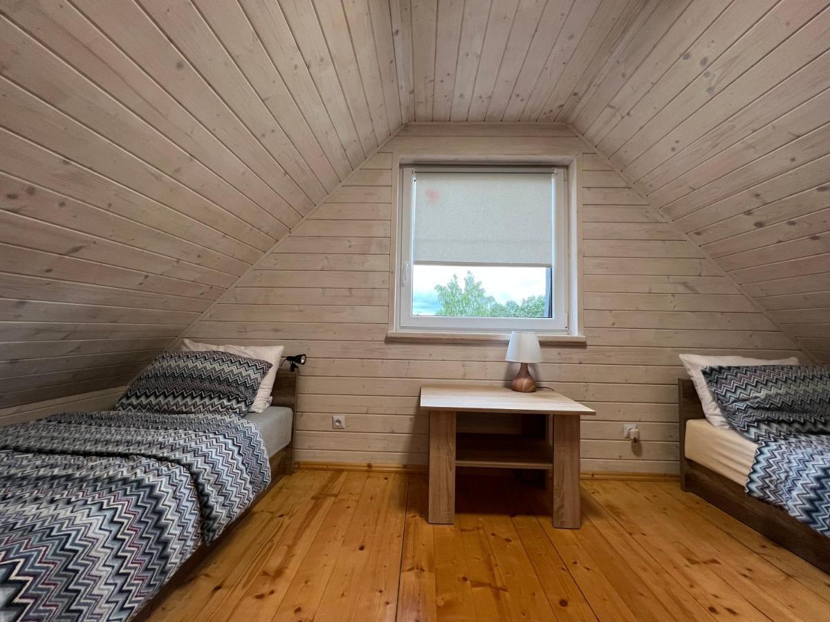 Villa Daglezja Vip Kolczewo Esterno foto