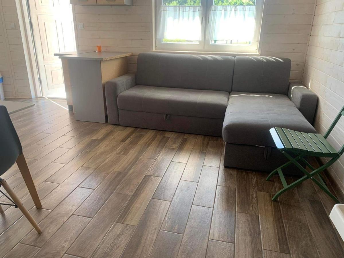 Villa Daglezja Vip Kolczewo Esterno foto