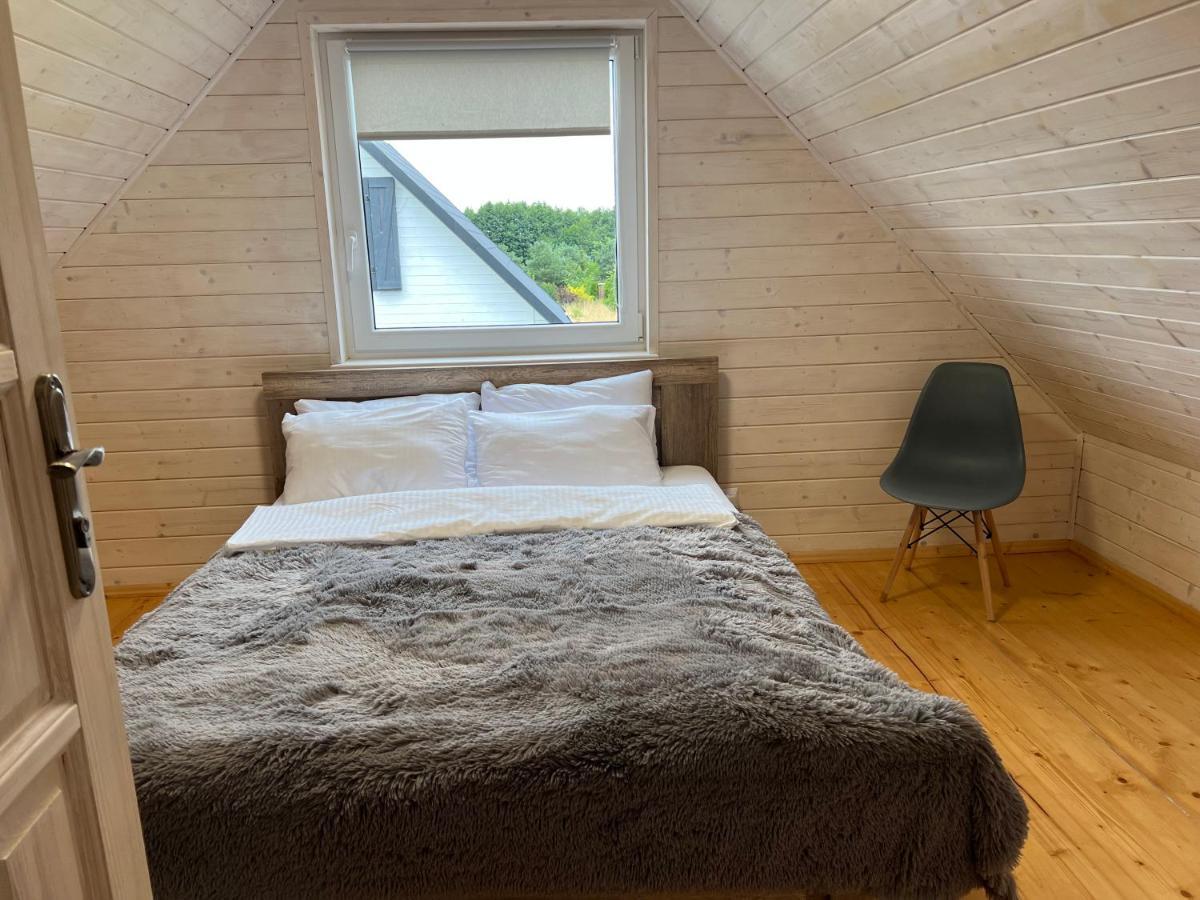 Villa Daglezja Vip Kolczewo Esterno foto