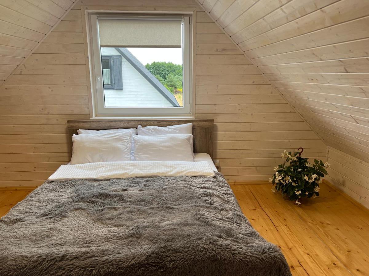 Villa Daglezja Vip Kolczewo Esterno foto