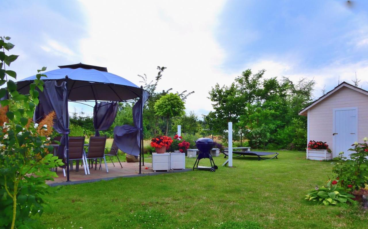 Villa Daglezja Vip Kolczewo Esterno foto