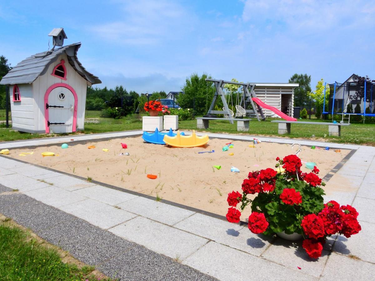 Villa Daglezja Vip Kolczewo Esterno foto