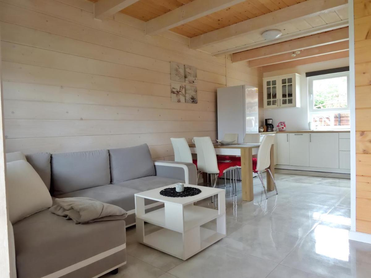 Villa Daglezja Vip Kolczewo Esterno foto