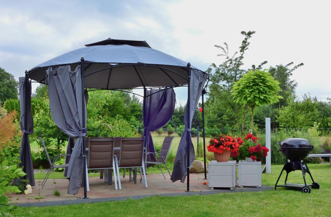 Villa Daglezja Vip Kolczewo Esterno foto