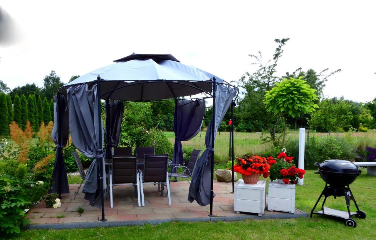 Villa Daglezja Vip Kolczewo Esterno foto