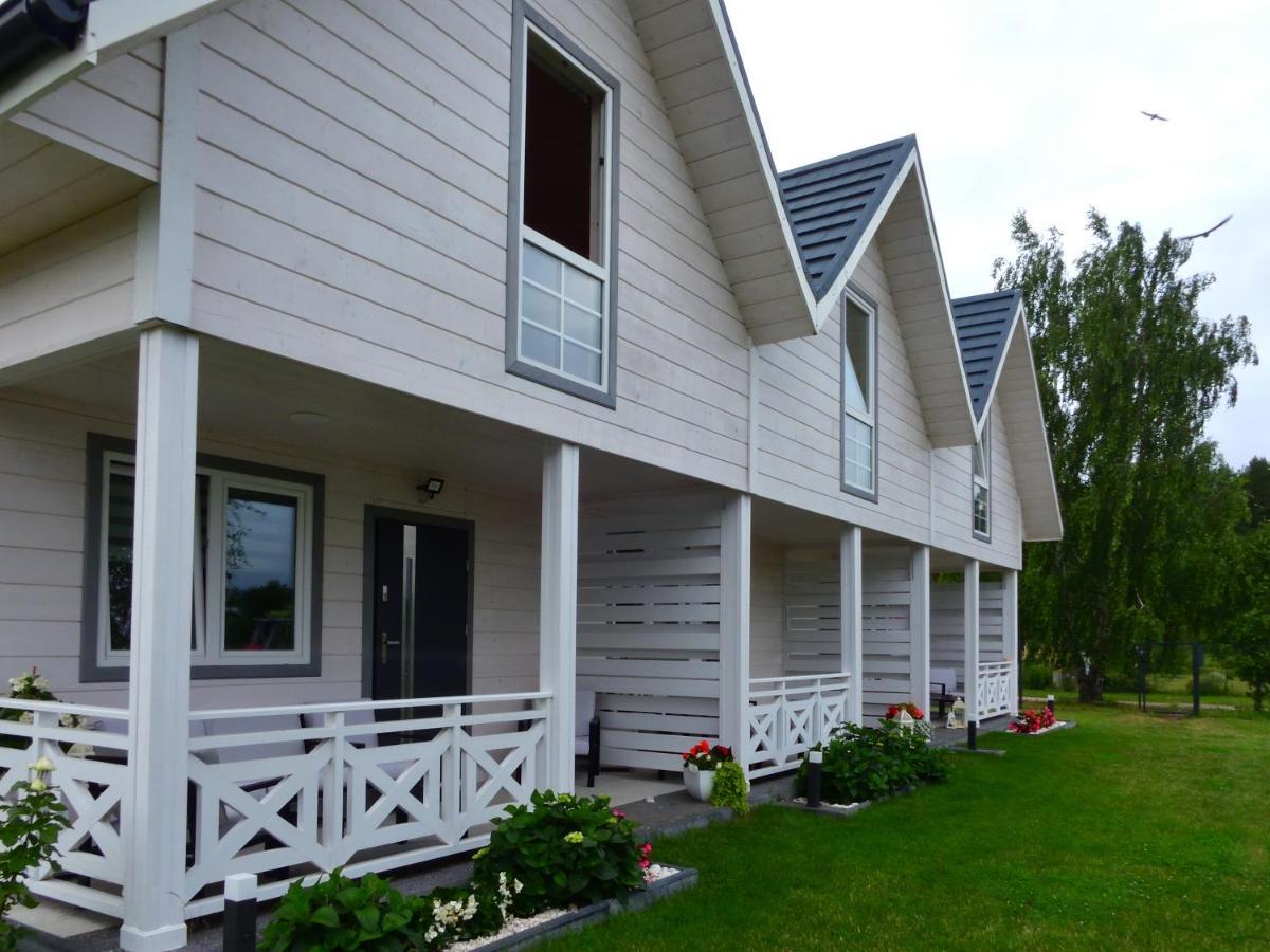 Villa Daglezja Vip Kolczewo Esterno foto
