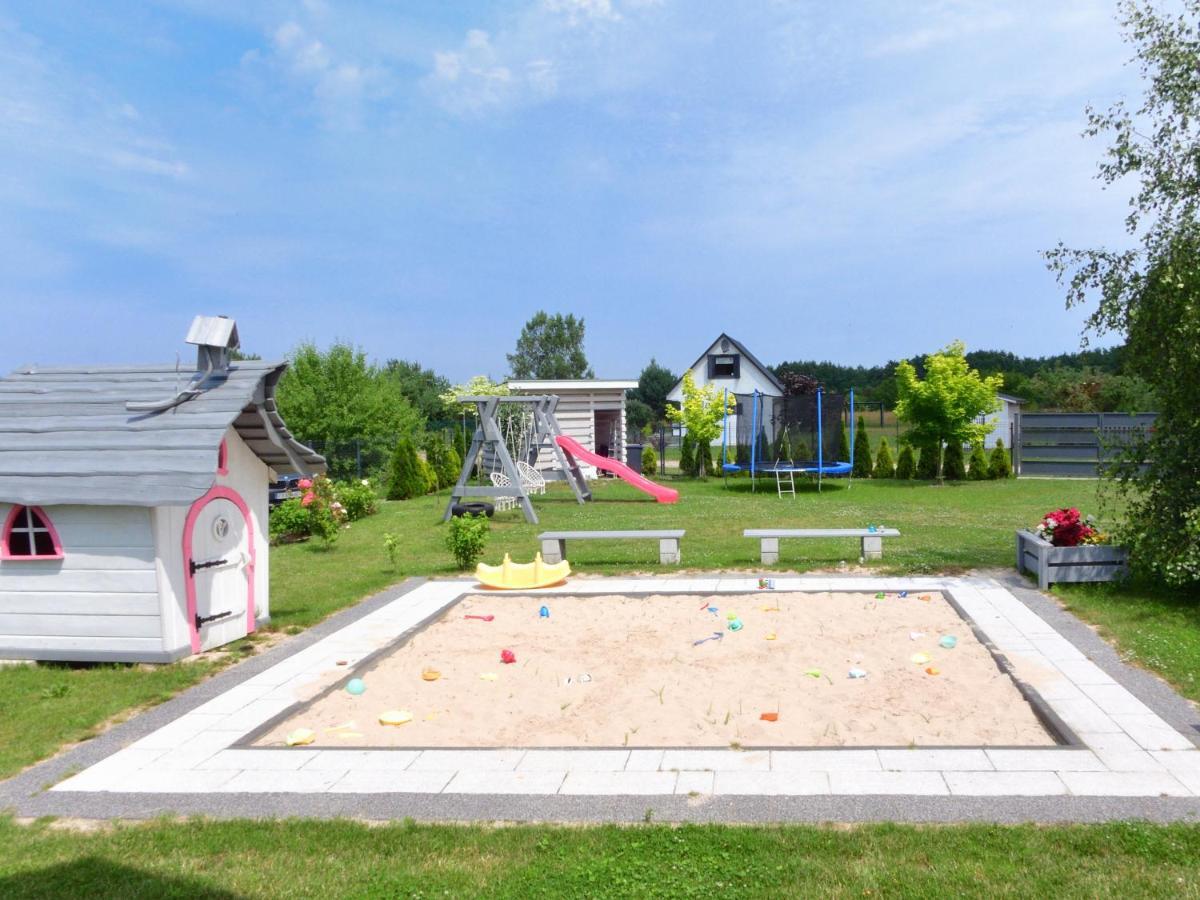 Villa Daglezja Vip Kolczewo Esterno foto