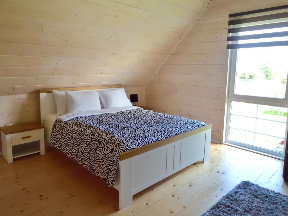 Villa Daglezja Vip Kolczewo Esterno foto