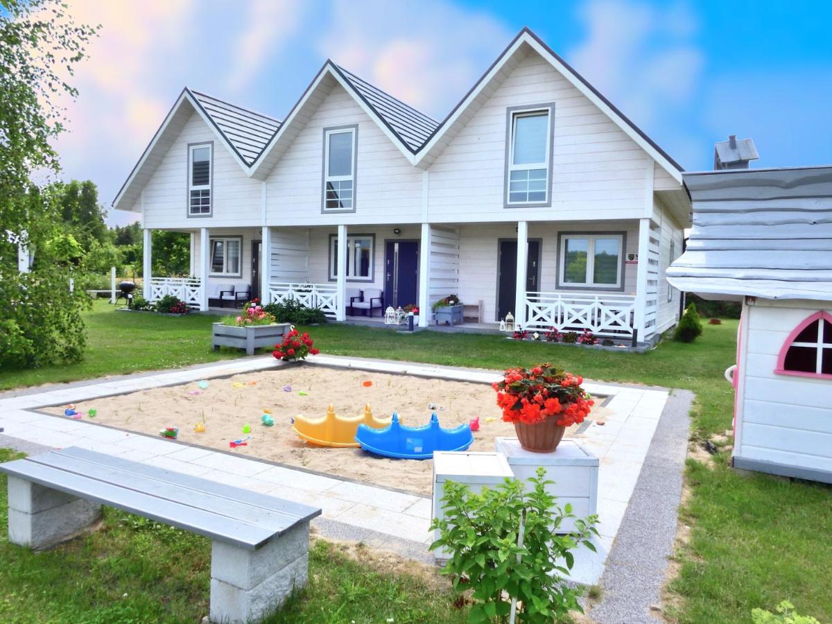 Villa Daglezja Vip Kolczewo Esterno foto
