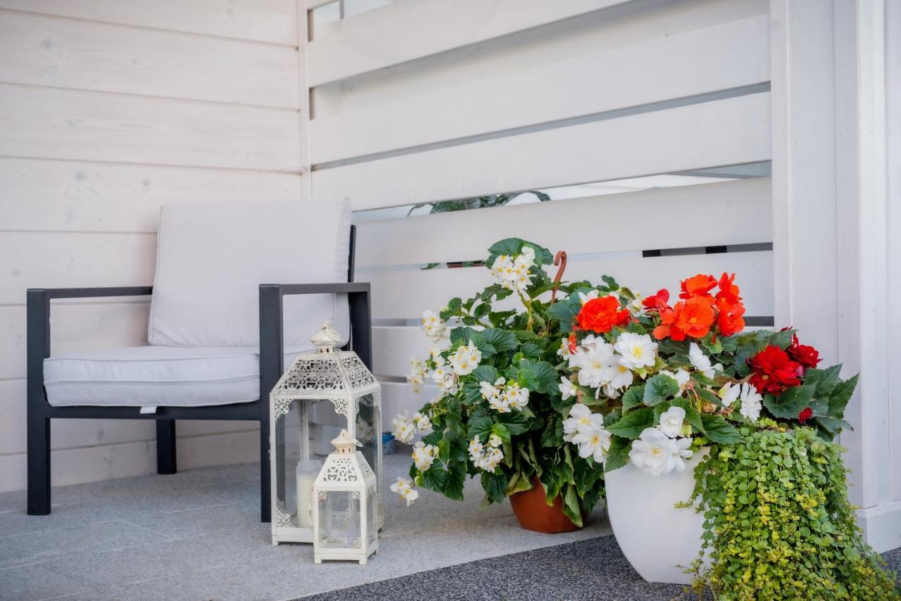 Villa Daglezja Vip Kolczewo Esterno foto