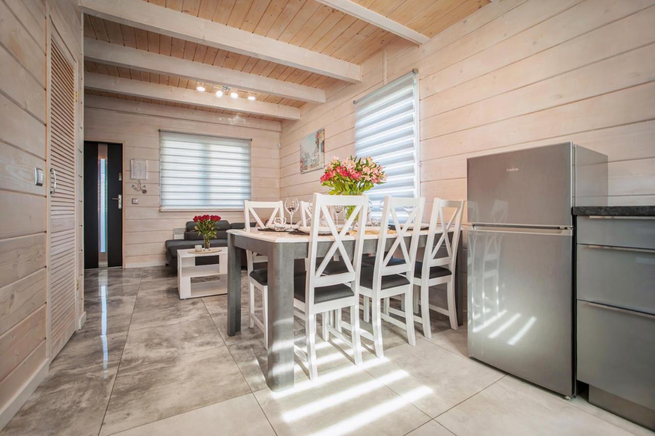 Villa Daglezja Vip Kolczewo Esterno foto