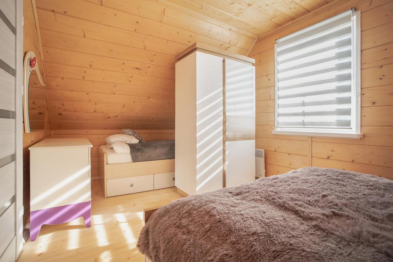 Villa Daglezja Vip Kolczewo Esterno foto