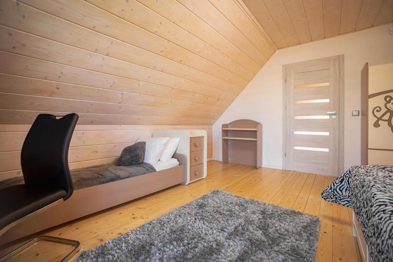 Villa Daglezja Vip Kolczewo Esterno foto