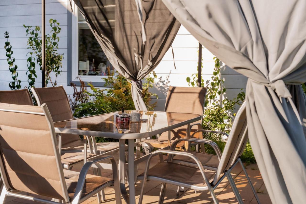 Villa Daglezja Vip Kolczewo Esterno foto