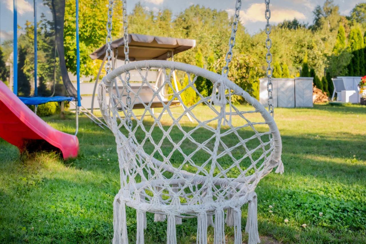 Villa Daglezja Vip Kolczewo Esterno foto