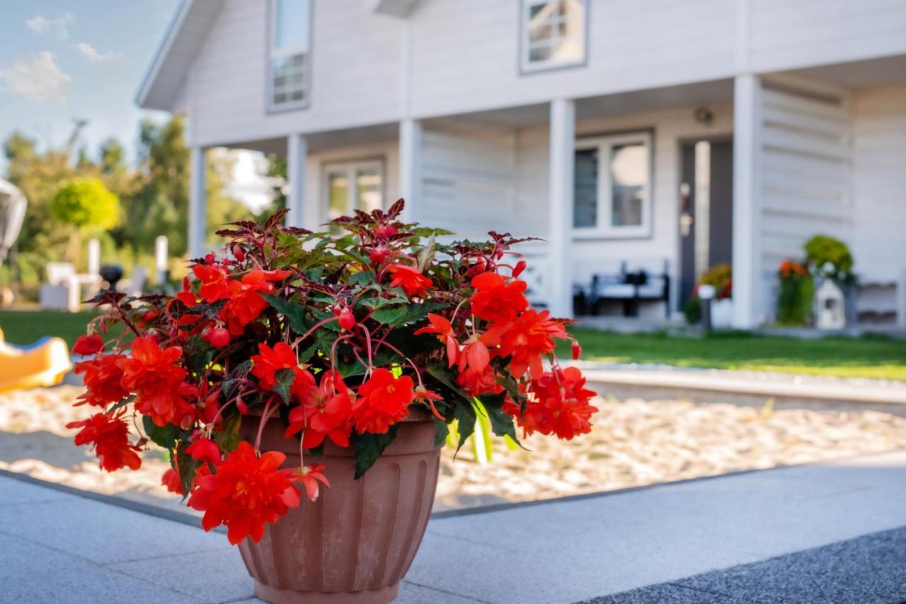 Villa Daglezja Vip Kolczewo Esterno foto