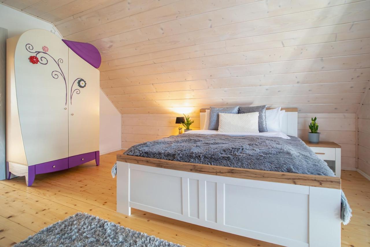 Villa Daglezja Vip Kolczewo Esterno foto