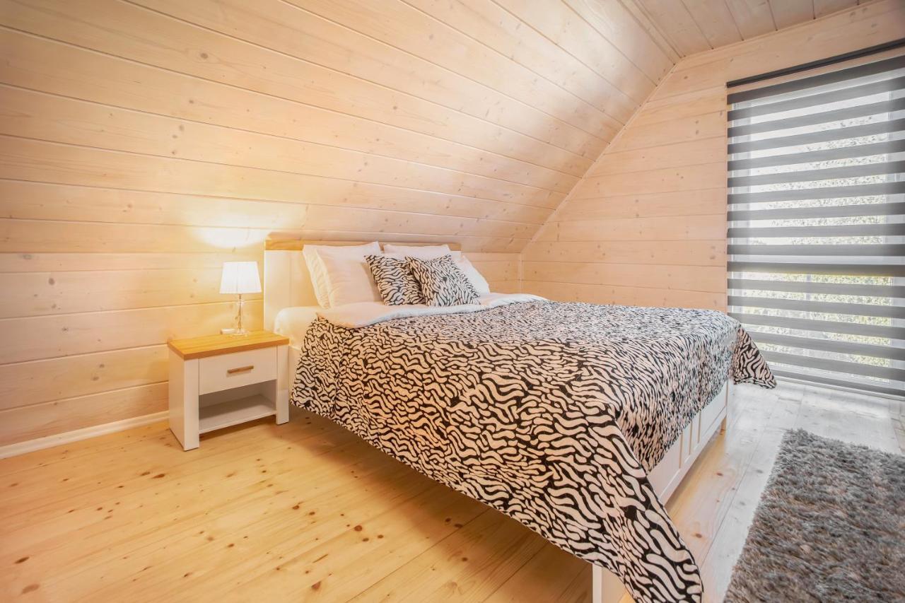 Villa Daglezja Vip Kolczewo Esterno foto