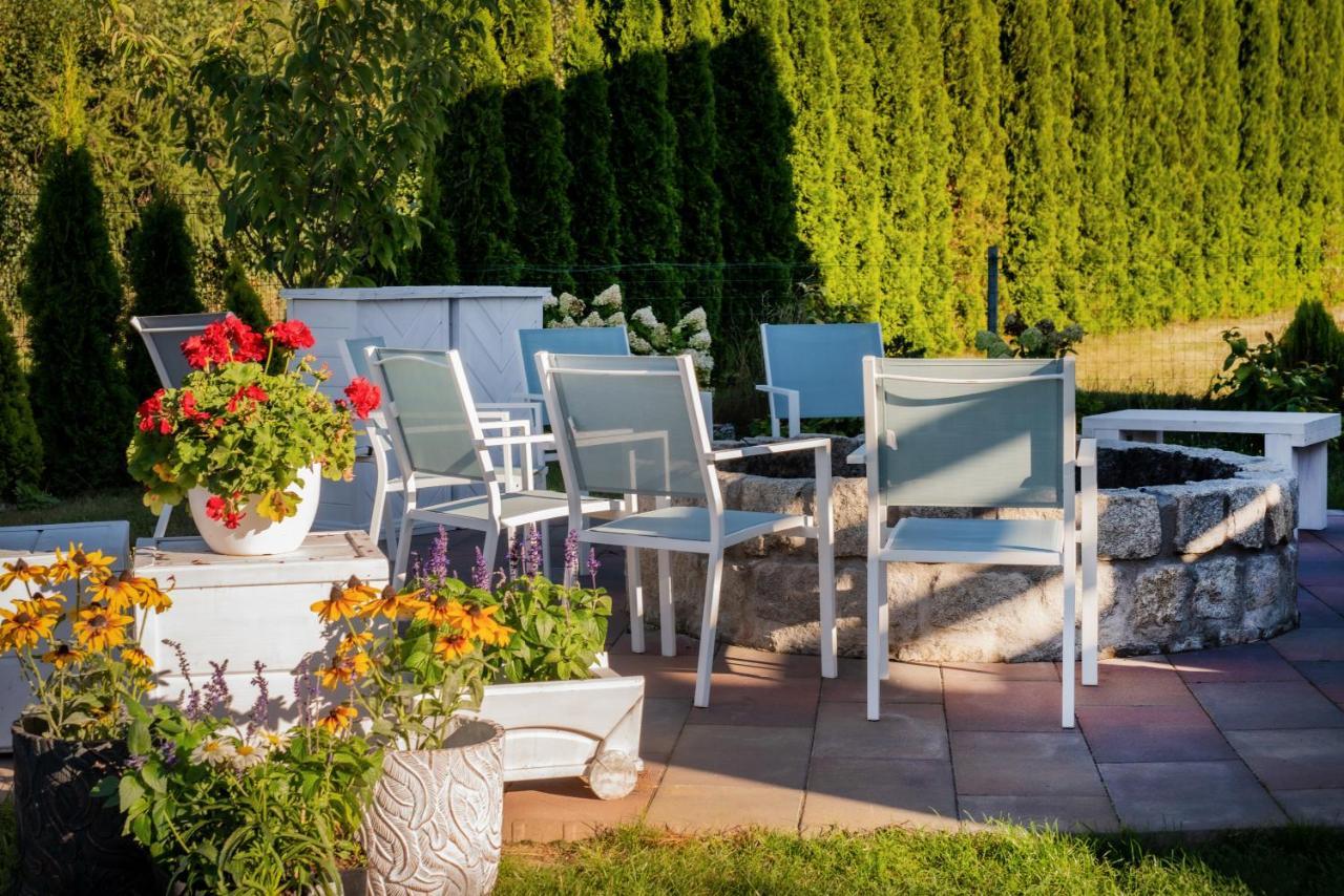Villa Daglezja Vip Kolczewo Esterno foto