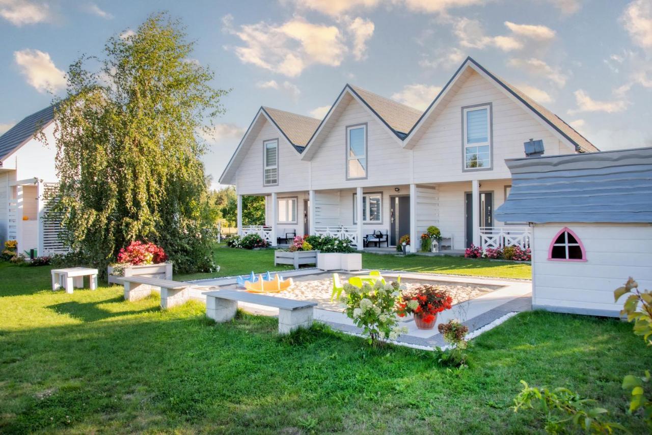 Villa Daglezja Vip Kolczewo Esterno foto