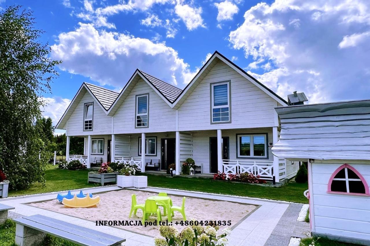 Villa Daglezja Vip Kolczewo Esterno foto