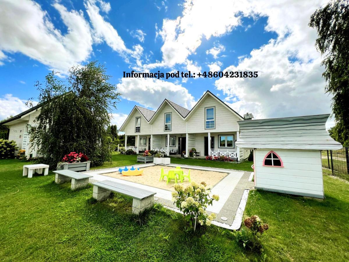 Villa Daglezja Vip Kolczewo Esterno foto