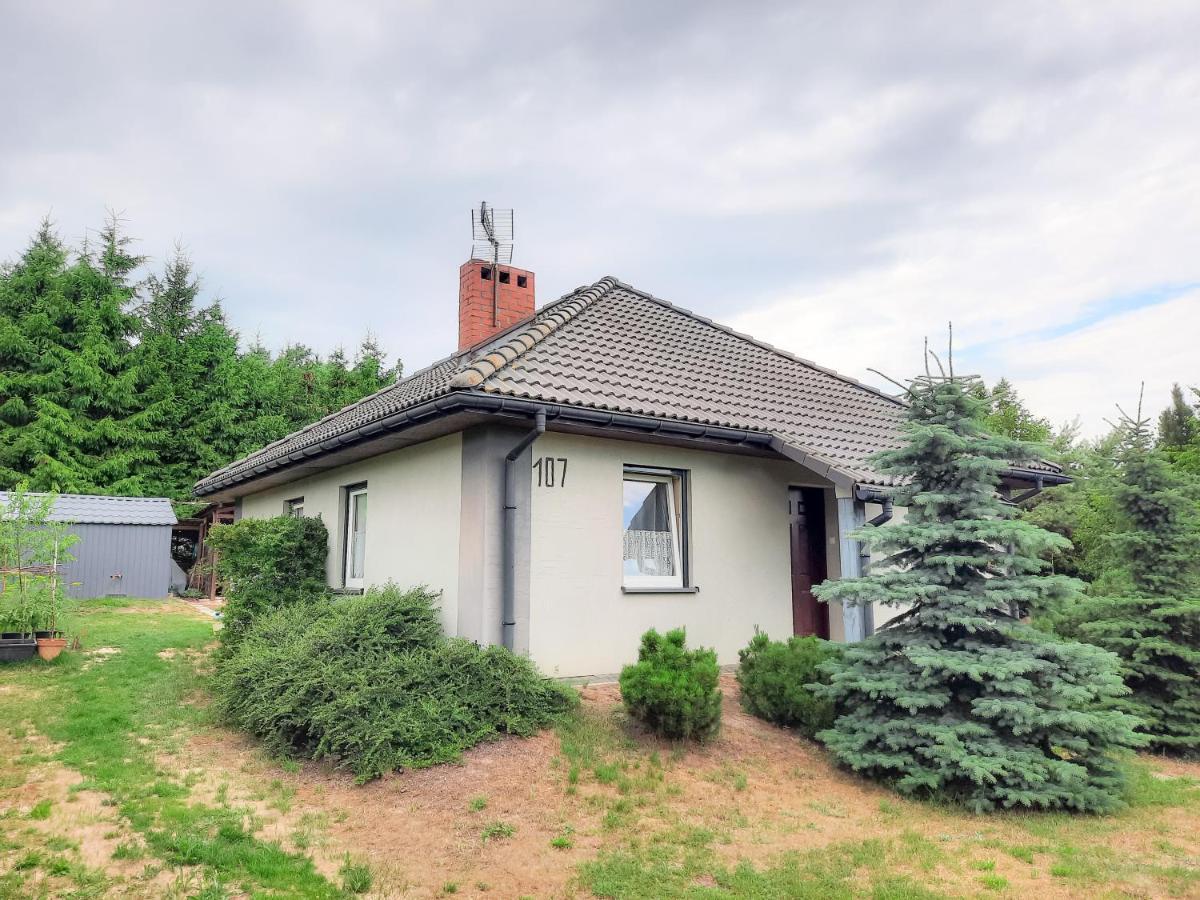 Villa Daglezja Vip Kolczewo Esterno foto