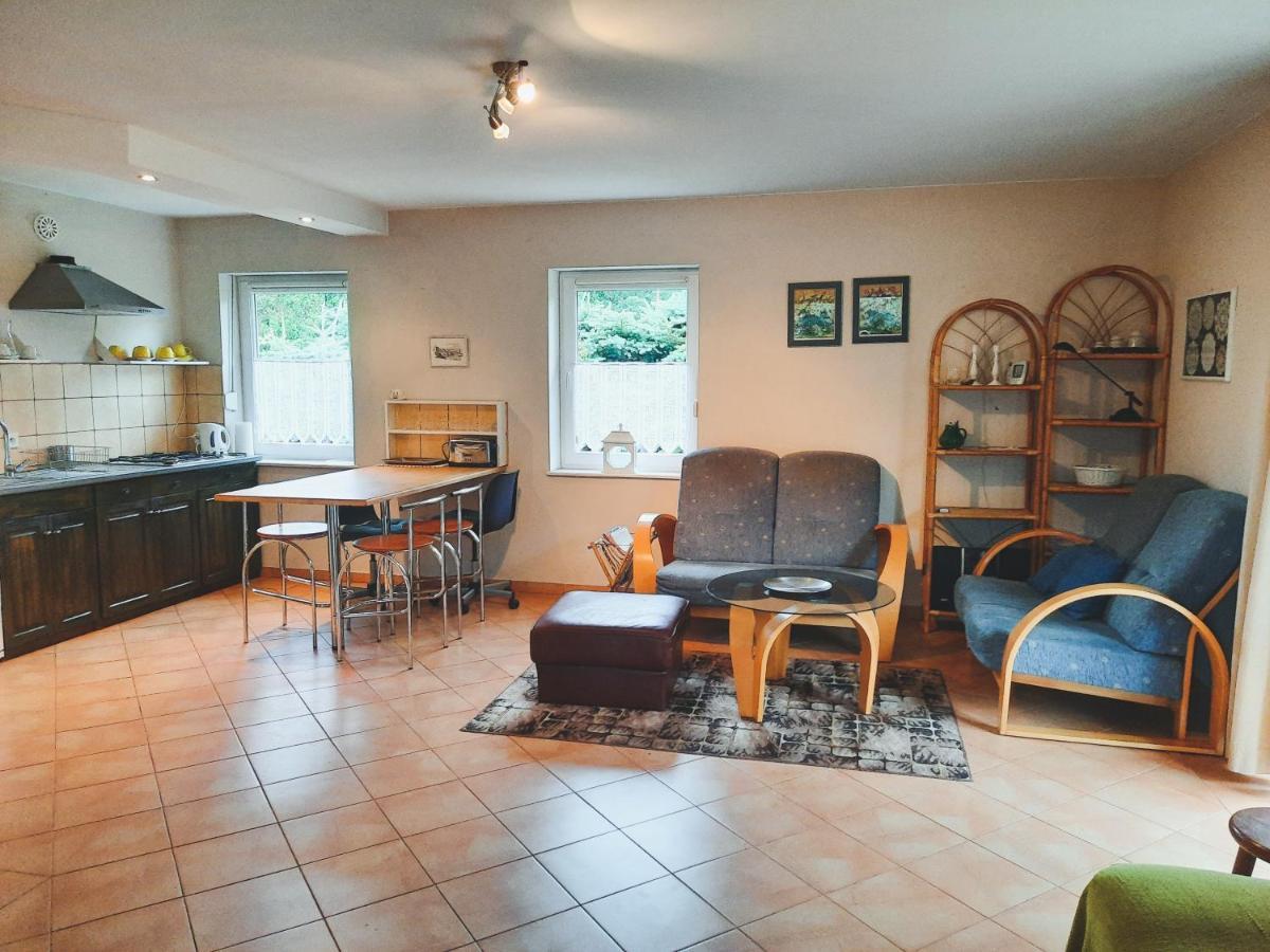 Villa Daglezja Vip Kolczewo Esterno foto